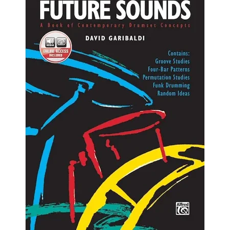 Future Sounds - by David Garibaldi - 00-16921