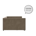thumbnail image 2 of DHP Urban Daybed with Storage, Full Size Frame, 2 of 9