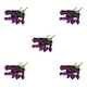 thumbnail image 1 of Ramo de flores artificiales Moyic tulipanes 9 cabezas simulación suave, 1 of 6