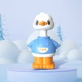 thumbnail image 7 of Christmas Savings Clearance! FELTREE Push-powered Duckling Toys for Small Children Imitate Crawling Toys for Boys and Girls Toddler Toys, 7 of 7