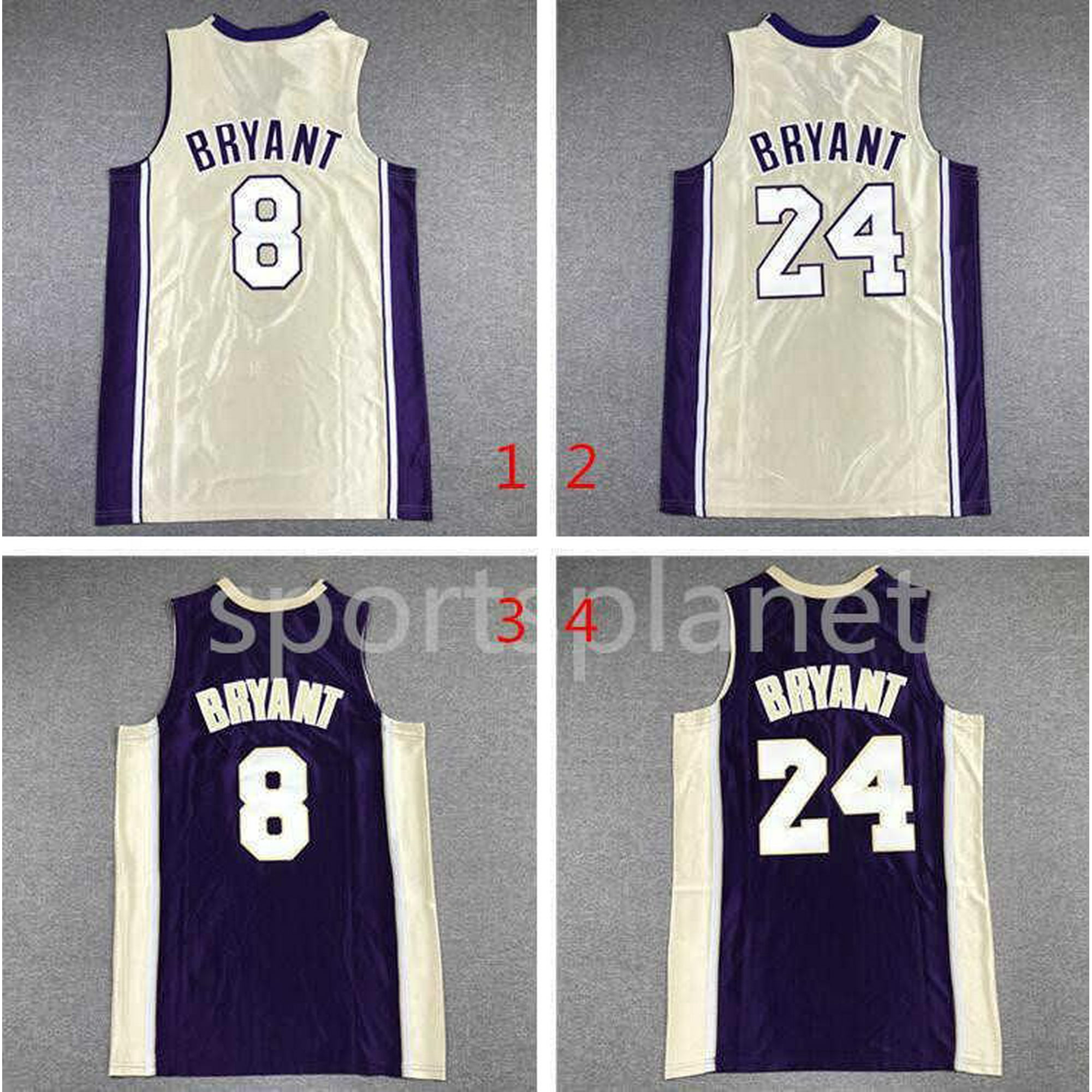 Purple 44 Size NBA Jerseys for sale