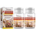 thumbnail image 1 of 2 piezas de polvo hemostático para mascotas, alivio del traumatismo en mascotas, polvo curativo para limpieza de heridas en la piel de perros y gatos, polvo hemostático - 3348813344179, 1 of 5