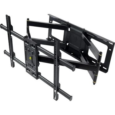 FORGING MOUNT Full Motion TV Wall Mount for 37-86 inch TVs | 30 inch Extension Swivel Tilt Level TV Wall Mount Bracket Holds up to 165lbs, Max 600x400mm