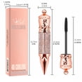 thumbnail image 2 of Lashes Growth Scepter Lengthening Non Smudged Long Curled Broken Eyelashes Non Clumping Dense Curling Long And Long Makeup 3ML, 2 of 8