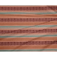 thumbnail image 4 of oneOone Polyester Lycra Fabric Chevron & Greek Key Block Decor Fabric Printed BTY 56 Inch Wide, 4 of 4