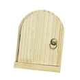 thumbnail image 4 of Adhesivo decorativo de pared para puerta, tapa de salida, decorativo, creativo, fácil de instalar. A, 4 of 8