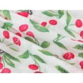 thumbnail image 5 of Seyurigaoka Little Girl’s Fashion Stripe/Floral A-line Lace-Up Suspender Dress, 5 of 7