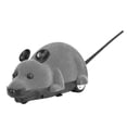 thumbnail image 4 of Juguetes Eléctricos para Mascotas Ratón Inalámbrico Gris con Control Remoto para Gatos y Perros, 4 of 8