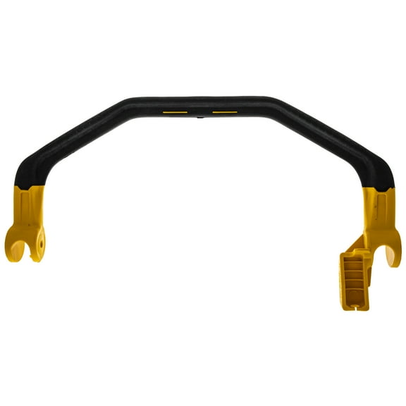 CUB CADET 631-05388B Yellow Drive Handle Assembly CC600 Self-Propelled Mowers