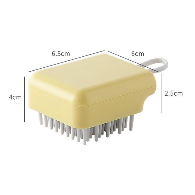 Cepillo de champú, masajeador para el cuero cabelludo Champú Masajeador para el cuero cabelludo Cepillo de champú Cepillo para champú para el cabello El mejor de su clase