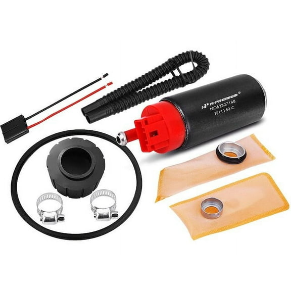 Fuel Pump Assembly 1 - Compatible with 1985, 1994 - 1996 Chevy Impala Sedan 1995