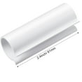 thumbnail image 2 of 32 Pieces White Snap Clamp for PVC Pipe Greenhouses, Row Covers, Shelters, Bird Protection, 2.4 Inches Long (for 1/2 Inch PVC Pipe), 2 of 7