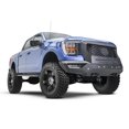 thumbnail image 2 of Fits 2021-2023 Ford F-150 Fab Fours Bumper GR5000-1 Grumper; Modular Design; Direct Fit; Mounting Hardware Included; Steel; Black Powder Coat, 2 of 5