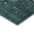 thumbnail image 3 of Addison Rugs Mayfield Premium Machine Washable Transitional Abstract Teal Rectangle Rug, 10' x 14', 3 of 6