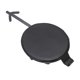 thumbnail image 1 of Front Bumper Tow Hook Cover 1606412780 Replacement for Peugeot 508 508 SW 2011-2015, 1 of 4