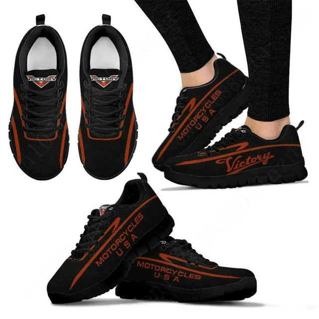 Zapatillas deportivas Victory para hombre, ligeras, unisex, de tenis, de talla grande, cómodas, informales, para correr.