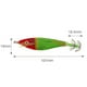 thumbnail image 3 of Cebo de camarón de madera luminosa de 8cm, anzuelos de calamar, señuelos de pesca con gancho (rojo + verde) Likrtyny Para Estrenar, 3 of 6