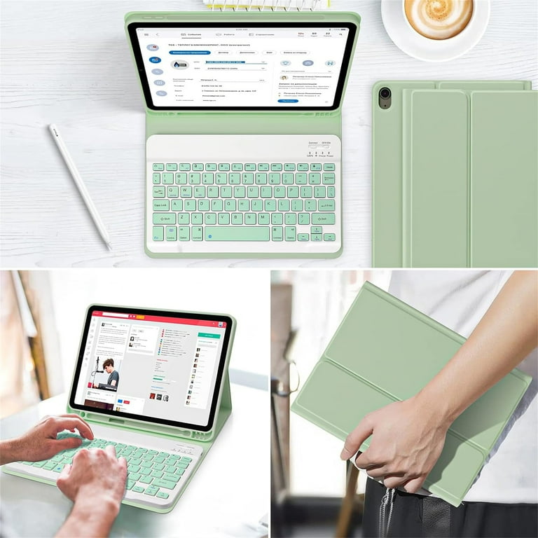 iPadケース iPad - Apple magic keyboard Amazon.com: Apple Magic Keyboard Folio: iPad Keyboard and