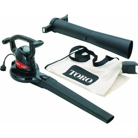 Electric Rake & Vac