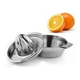 thumbnail image 5 of Presse-agrumes en Acier Inoxydable Presse-Citron en Acier Inoxydable Presse-Agrumes avec Bol Contenant Oranges Citrons Jus Presse-Citron Acier Inoxydable Presse-Citron en Acier Inoxydable, 5 of 5