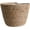 Large-size, variant on Seagrass Planter Basket Set With Plastic Lining Woven Storage Basket 7x6 In Indoor And Outdoor Plant Flowerpot Baskets Are Very Suitable For Flowerpot Covers. Natural Plant Containers (Small)