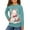 Christmas Cat Snowman, variant on Pink Corgi Heart Shirts for Kids Girls Long Sleeve Tshirt Kids Shirts Girls Size 9-10 Cute Long Sleeve Not Crop Top for School Shirt Crew Neck Soft T Shirt Kids Tops