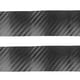 thumbnail image 2 of Cinta para manubrio fibra de carbono y boton negro, 2 of 6