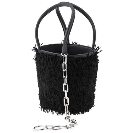 Alexander Wang Ladies Hobo bag Roxy Mini Bucket- Black
