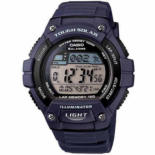 casio solar smartwatch