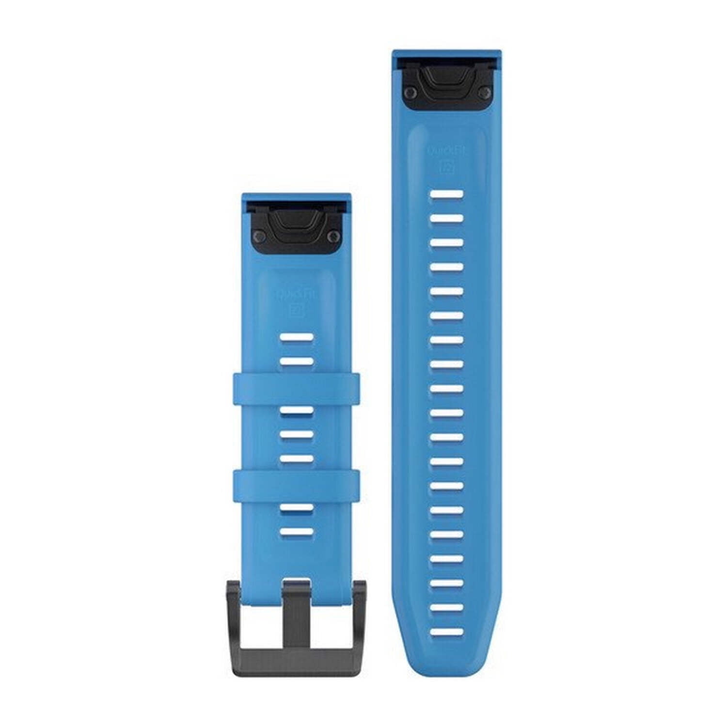 GARMIN Silicone, Wristwatch Bands Quickfit 22 mm, 1 Count, 010-12863-02