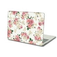 thumbnail image 5 of KSK KAISHEK Plastic Hard Shell Compatible 2015/2014/2013/2012 Rel. Old MacBook Pro 15 inchs Retina Display No Touch Model: A1398 Flower 51, 5 of 5