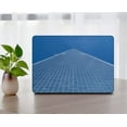 thumbnail image 5 of KSK KAISHEK Hard Case Only for Old MacBook Pro 15" with No Touch 2015 2014 2013 2012 A1398, Blue series A 0600, 5 of 5