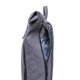 thumbnail image 4 of KAUKKO Casual Daypacks Mochilas multipropósito, Mochila para exteriores, Mochila de viaje, Mochila para computadora portátil Se adapta a 15 "(Lona Gris) Kaukko KF06-Grey, 4 of 5