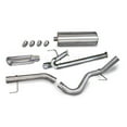 thumbnail image 4 of Corsa/Db 11-14 Toyota Tundra Double Cab/Crew Max 5.7L V8 Polished Sport Cat-Back Exhaust 24916, 4 of 4