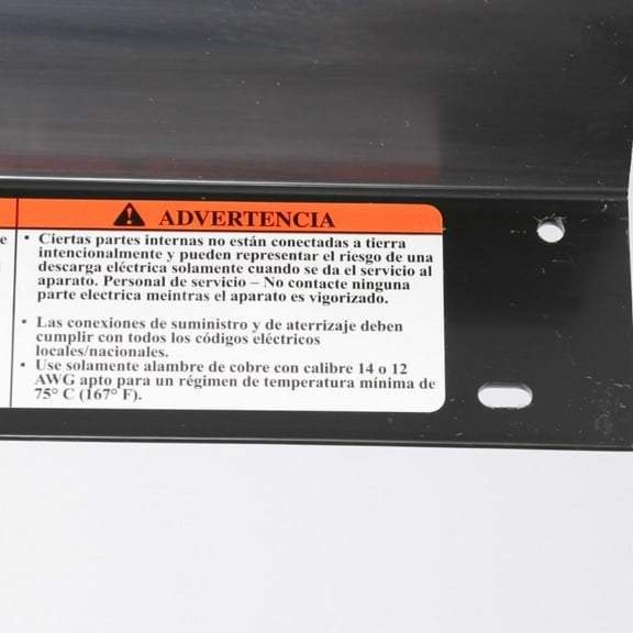 11008010 Bosch Toe Kick Panel OEM 11008010