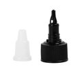 thumbnail image 3 of Botellas de plástico Tinta Tinta Squeeze Botella Vacío Almacenamiento Contenedores Tatuajes Accesorios Pigmento para suministros cosméticos 30ml 10 piezas Methold CE001634-02, 3 of 7