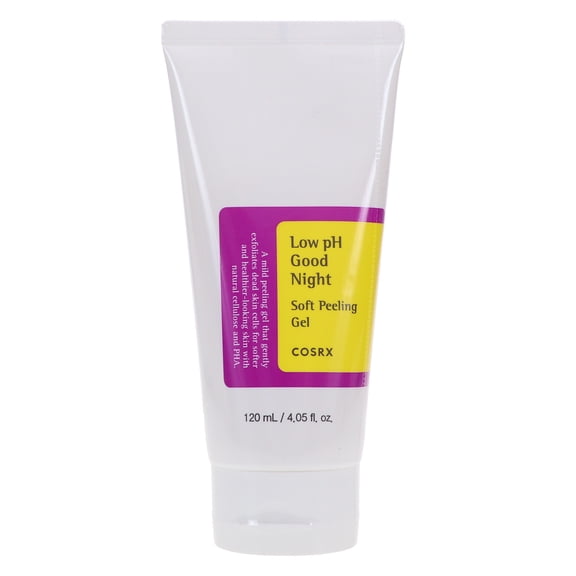 COSRX Low pH Good Night Soft Peeling Gel 4.05 oz
