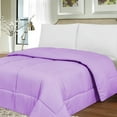 thumbnail image 2 of BED BATH N MORE All Season Hypoallergenic Lightweight Down Alternative Comforter Silver Twin, 2 of 5