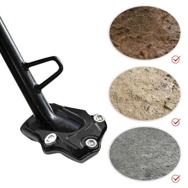 BotaniNest Heavy Duty Assist Step Pad For Trucks And SUVs With Slip And Easy Installation Universal Vehicle Running Board Support