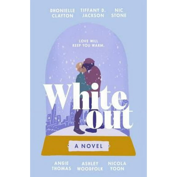 Pre-Owned Whiteout : A Novel: a Christmas, Holiday, and Winter Book 9780063088146 Used