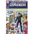 thumbnail image 1 of U.S.Avengers #11 VF ; Marvel Comic Book, 1 of 1
