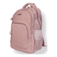 thumbnail image 4 of Mochila Escolar para computadora Femenina Golden Star Palo de rosa Casual, 4 of 6