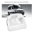 thumbnail image 3 of Rearview Mirror Turn , Wing Mirror Indicator Direct Replace Durable  For Sprinter 2018-2023 Left,Right, 3 of 8