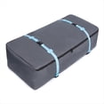 thumbnail image 3 of Large-Capacity Backpack Mountaineering Bag Shoulder Tent Cosmetics Bag Outdoor Inflatable Surfboard Board Bag, 3 of 7