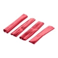 thumbnail image 4 of HINTRMENT Rc Cars Trucks Shock Absorber Cover Red Plastic 4Pcs for Drifting Rc Car Front Rear Accessories, 4 of 7