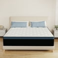 thumbnail image 4 of lemontalking King Mattress, Memory Foam Mattress 12 inch Hybrid Mattress in a Box, 4 of 7