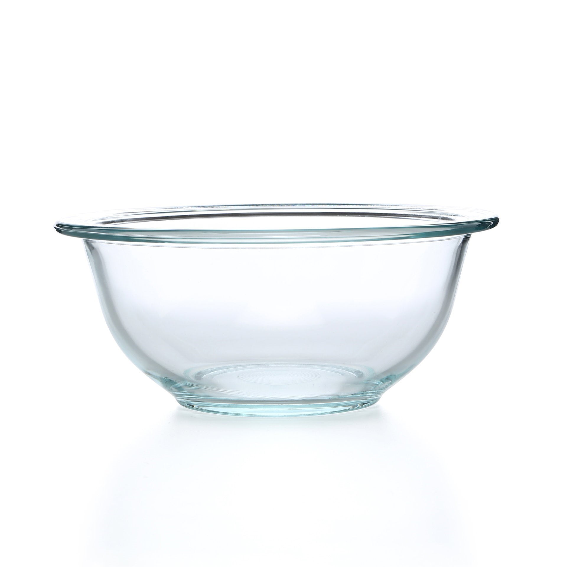Pyrex Prepware, 2-1/2-Quart Rimmed Mixing Bowl, Clear - 1 each (Pack of 16),  16 pack - Food 4 Less