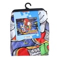thumbnail image 3 of Sonic the Hedgehog Sonic & Knuckles 46x60 Inch Fleece Throw Blanket, 3 of 4