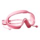 thumbnail image 1 of Gafas natación Anti-Fog ajustable Vista ancha HD (adultos) rosa, 1 of 9