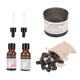 thumbnail image 1 of Juego De Piedras De Aceite Esencial De Aromaterapia, Cuentagotas Seguro Para Aliviar La Presión, Juego De Piedras De Aceite De Aromaterapia Para Estudio, 1 of 7